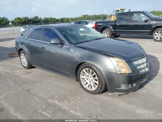 CADILLAC CADILLAC CTS LUXURY