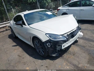 SUBARU SUBARU BRZ LIMITED
