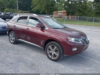 LEXUS LEXUS RX 350