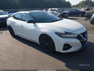 NISSAN NISSAN MAXIMA SR XTRONIC CVT