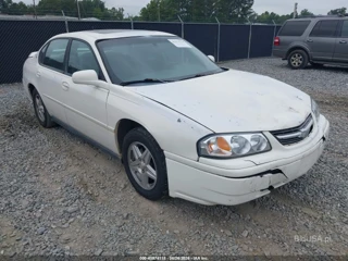 CHEVROLET CHEVROLET IMPALA