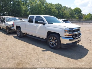 CHEVROLET CHEVROLET SILVERADO 1500 LD LT