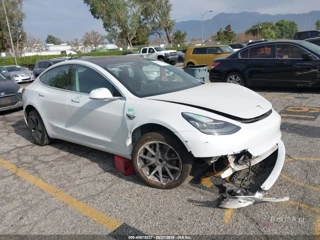 TESLA TESLA MODEL 3 STANDARD RANGE PLUS REAR-WHEEL DRIVE/STANDARD RANGE REAR-WHEEL DRIVE