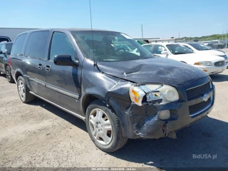 CHEVROLET CHEVROLET UPLANDER LS