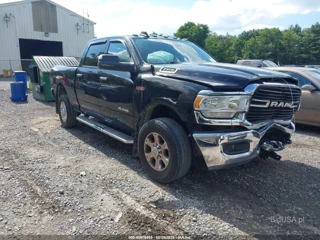 RAM RAM 2500 BIG HORN  4X4 6'4 BOX