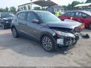 NISSAN NISSAN KICKS SV XTRONIC CVT
