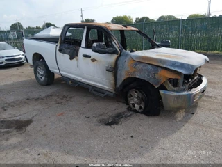 RAM RAM 2500 TRADESMAN  4X4 6'4 BOX