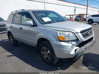 HONDA HONDA PILOT EX-L