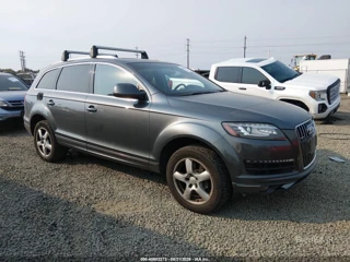 AUDI AUDI Q7 3.0 TDI PREMIUM
