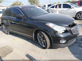 INFINITI INFINITI EX35 JOURNEY