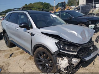 KIA KIA SORENTO SX