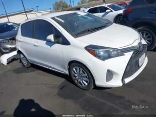TOYOTA TOYOTA YARIS L