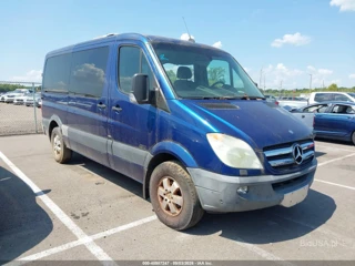 MERCEDES-BENZ MERCEDES-BENZ SPRINTER 2500 NORMAL ROOF