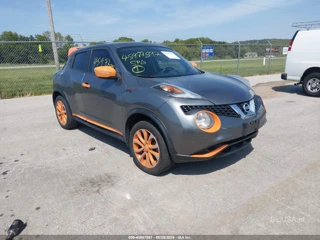 NISSAN NISSAN JUKE S