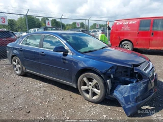 CHEVROLET CHEVROLET MALIBU 1LT