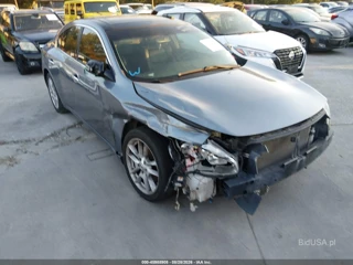 NISSAN NISSAN MAXIMA 3.5 SV