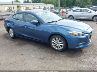MAZDA MAZDA MAZDA3 SPORT
