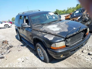 DODGE DODGE DURANGO SLT