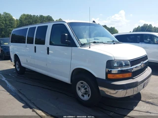 CHEVROLET CHEVROLET EXPRESS 3500 LT
