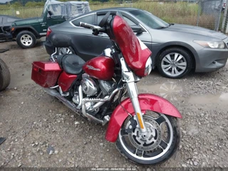 HARLEY-DAVIDSON HARLEY-DAVIDSON FLHX STREET GLIDE