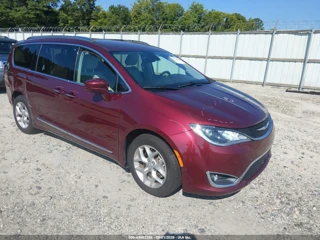 CHRYSLER CHRYSLER PACIFICA TOURING L PLUS