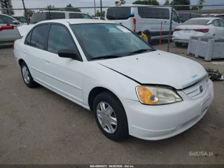 HONDA HONDA CIVIC LX