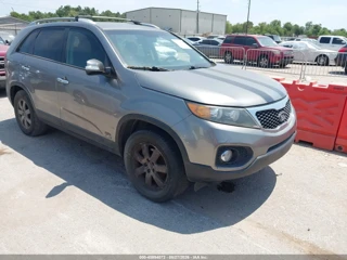 KIA KIA SORENTO LX