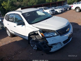 CHEVROLET CHEVROLET TRAVERSE LS