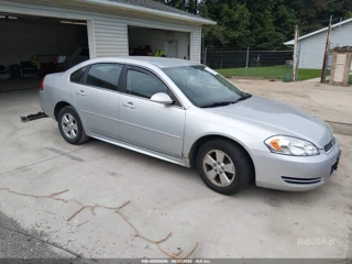 CHEVROLET CHEVROLET IMPALA LS