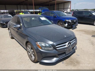 MERCEDES-BENZ MERCEDES-BENZ C 300