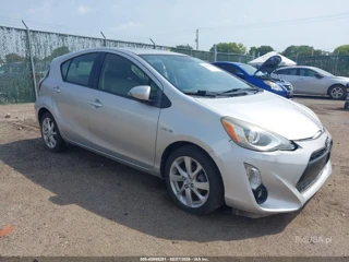 TOYOTA TOYOTA PRIUS C FOUR