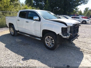 GMC CANYON SLT