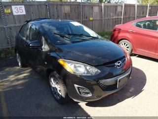 MAZDA MAZDA MAZDA2 SPORT