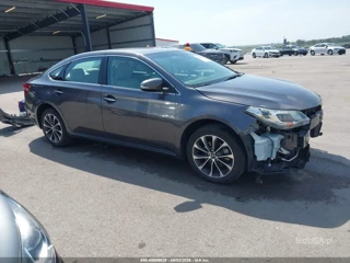TOYOTA TOYOTA AVALON XLE