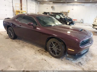 DODGE DODGE CHALLENGER GT AWD