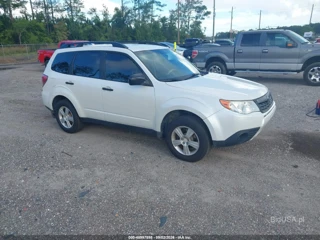 SUBARU SUBARU FORESTER 2.5X