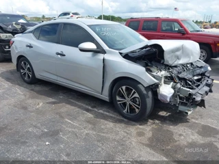 NISSAN NISSAN SENTRA SV XTRONIC CVT