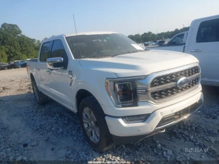 FORD FORD F-150 PLATINUM