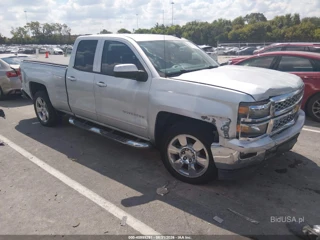 CHEVROLET CHEVROLET SILVERADO 1500 1LT