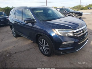 HONDA HONDA PILOT TOURING