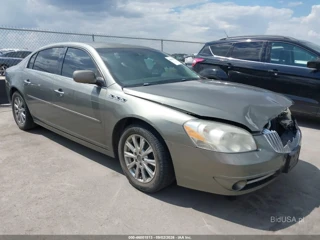 BUICK BUICK LUCERNE CXL PREMIUM