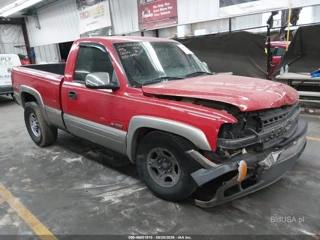 CHEVROLET CHEVROLET SILVERADO 1500 LS