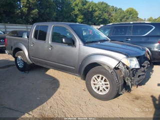 NISSAN NISSAN FRONTIER SV