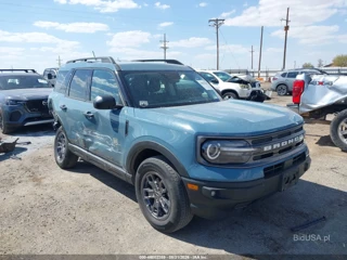 FORD FORD BRONCO SPORT BIG BEND