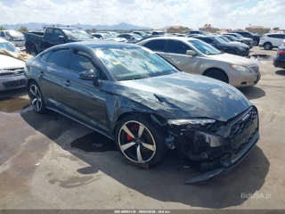 AUDI AUDI A5 SPORTBACK PREMIUM PLUS 45 TFSI S LINE QUATTRO S TRONIC