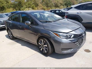 NISSAN NISSAN VERSA 1.6 SV