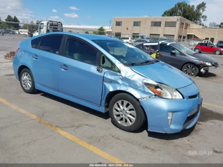 TOYOTA TOYOTA PRIUS PLUG-IN ADVANCED
