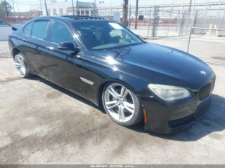BMW 740I