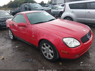 MERCEDES-BENZ MERCEDES-BENZ SLK 230 KOMPRESSOR