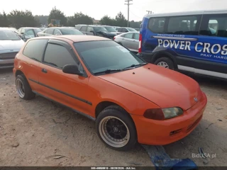 HONDA HONDA CIVIC DX